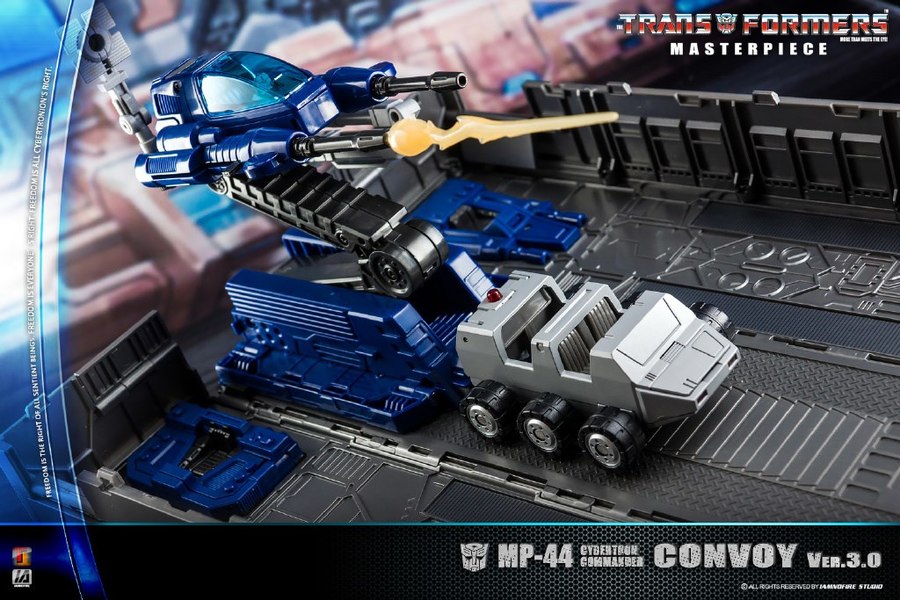 Transformers Gallery Mp 44 Convoy V3  (10 of 36)